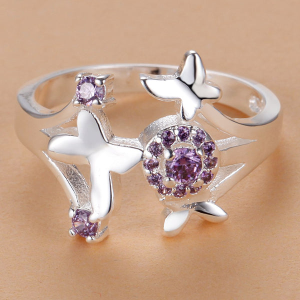 Silver Ring LSR1210