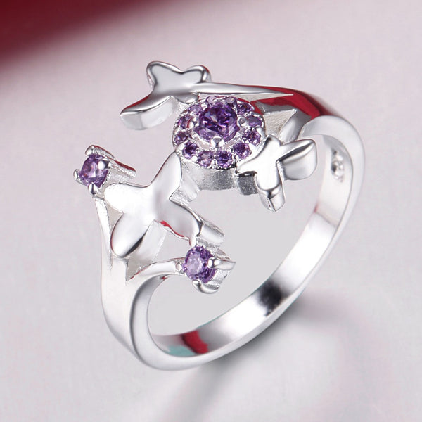 Silver Ring LSR1210