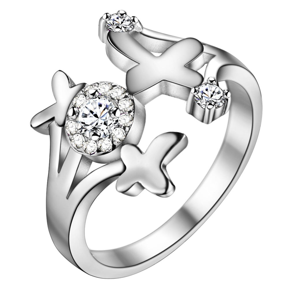 Silver Ring LSR1211