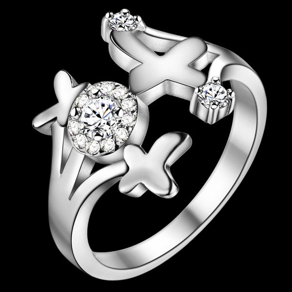 Silver Ring LSR1211