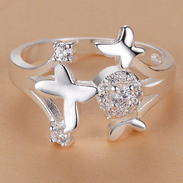 Silver Ring LSR1211