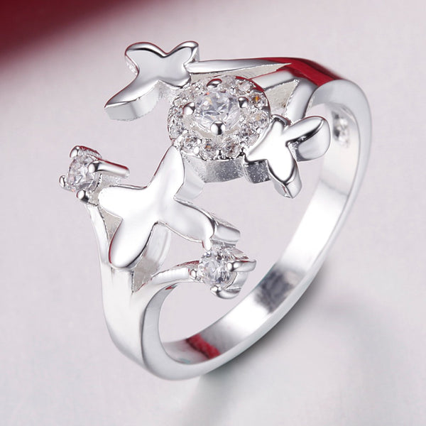 Silver Ring LSR1211