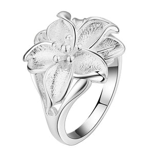 Silver Ring LSR1216