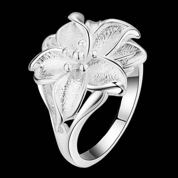 Silver Ring LSR1216