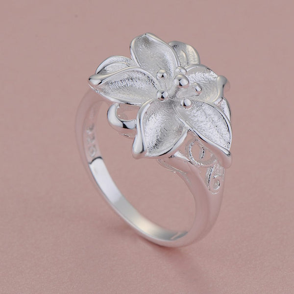 Silver Ring LSR1216