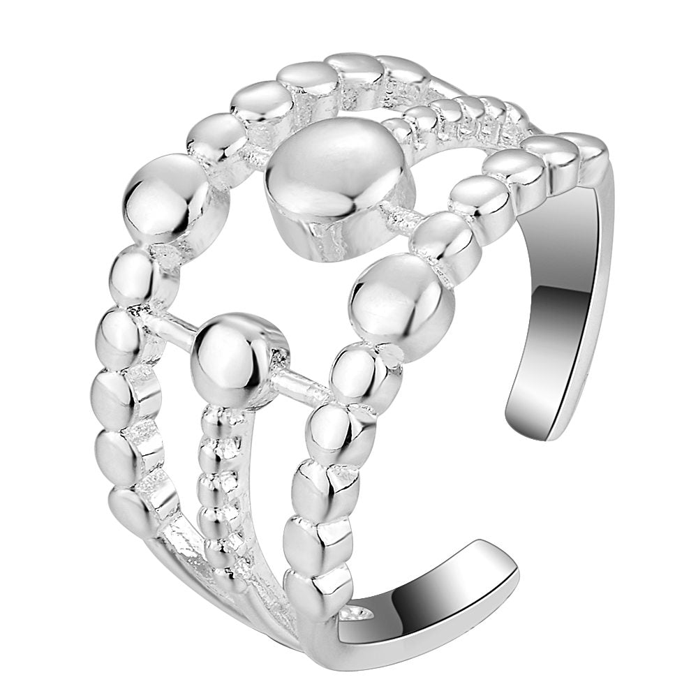 Silver Ring LSR1218