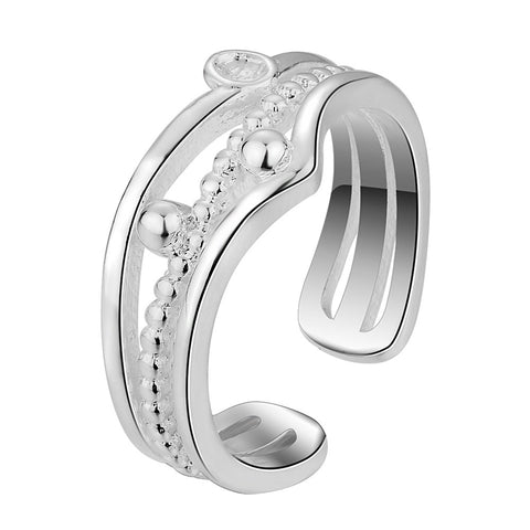 Silver Ring LSR1222