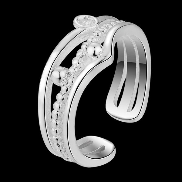 Silver Ring LSR1222