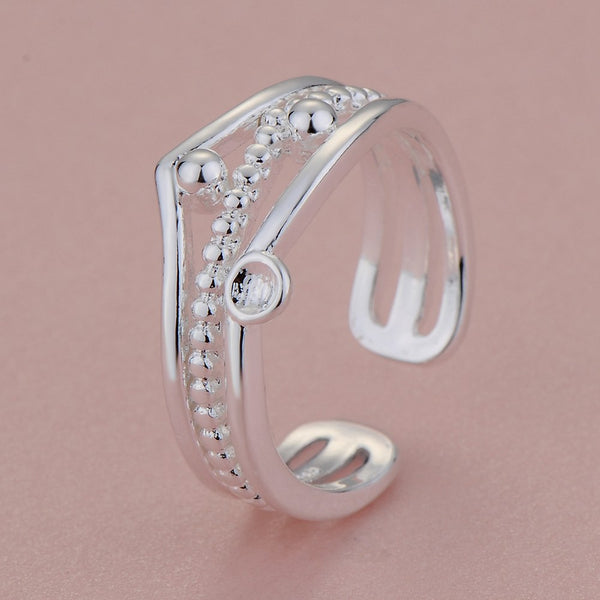Silver Ring LSR1222