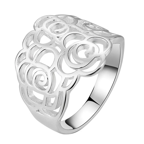 Silver Ring LSR1223