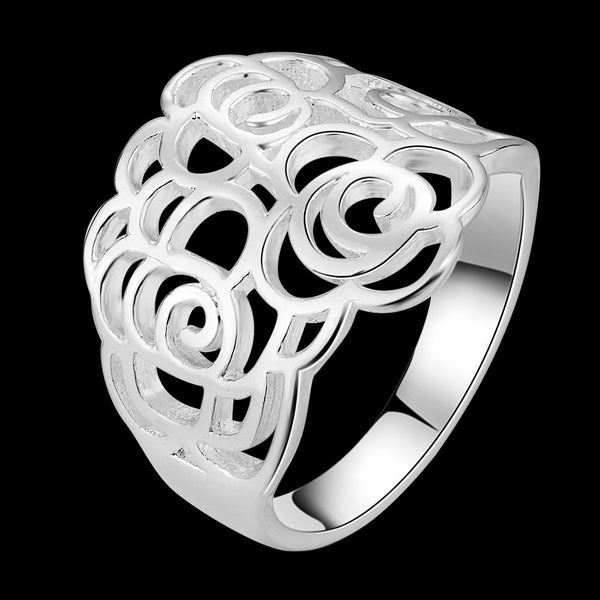 Silver Ring LSR1223