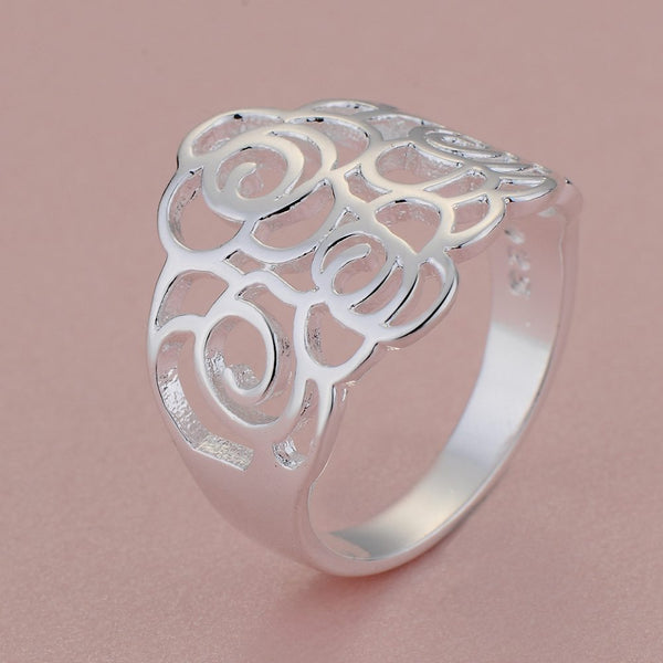 Silver Ring LSR1223