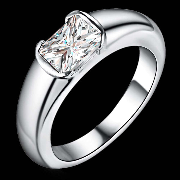 Silver Ring LSR122