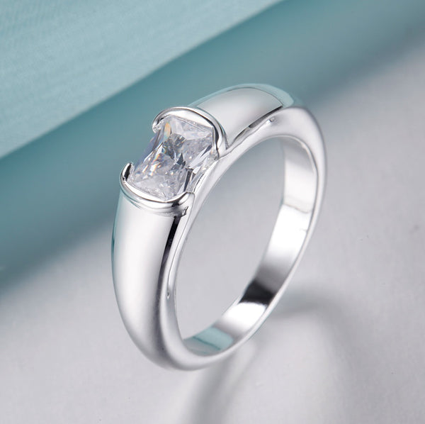 Silver Ring LSR122