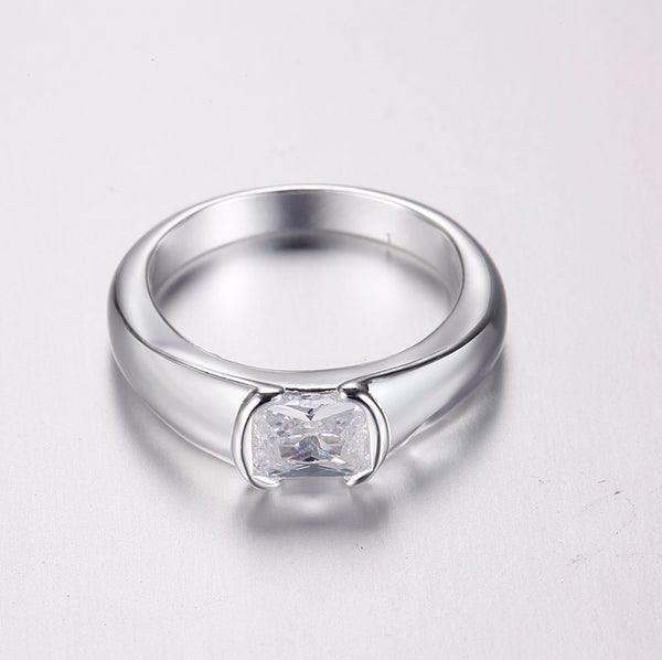 Silver Ring LSR122