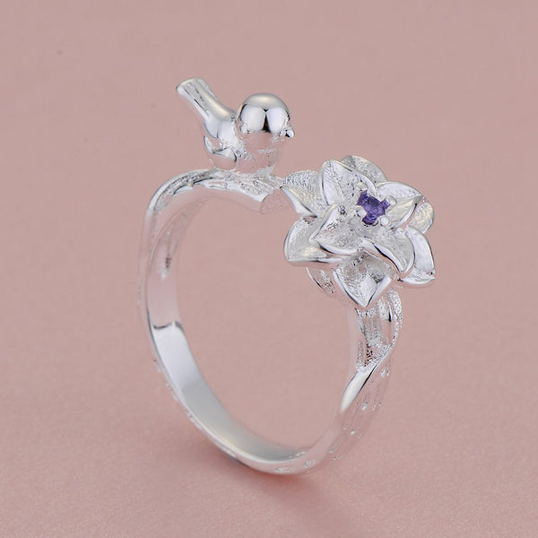 Silver Ring LSR1230