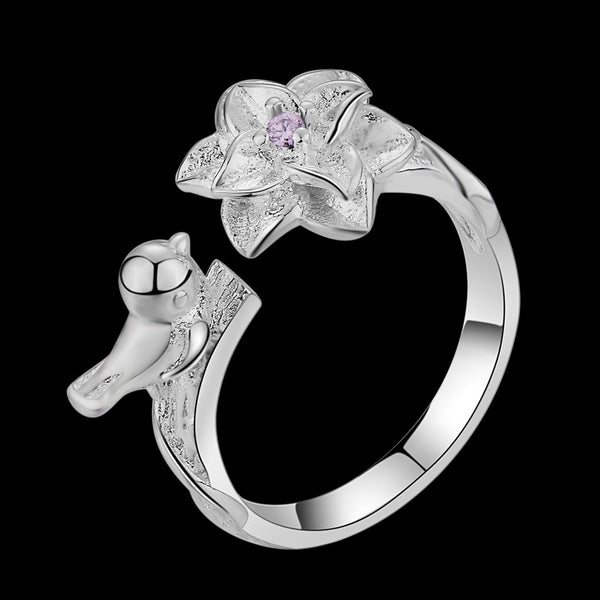 Silver Ring LSR1232