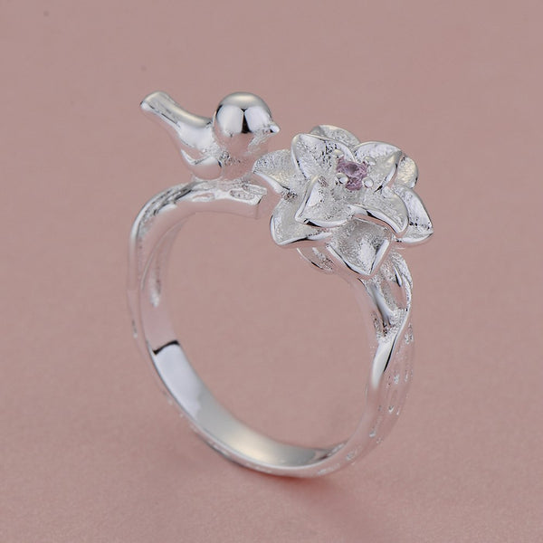 Silver Ring LSR1232