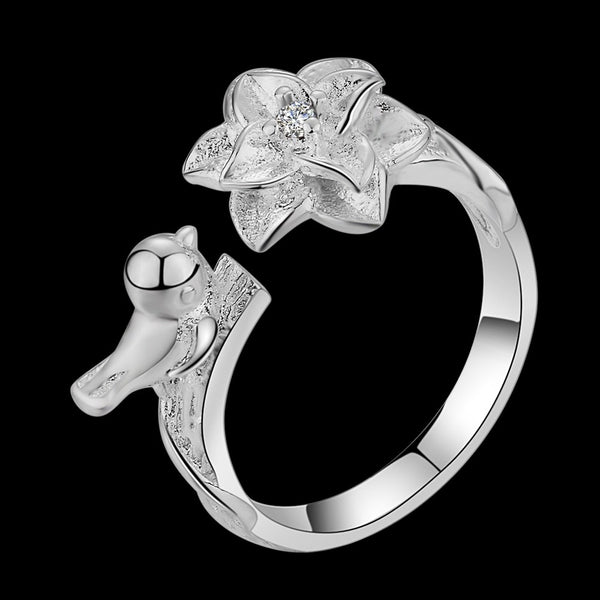 Silver Ring LSR1233