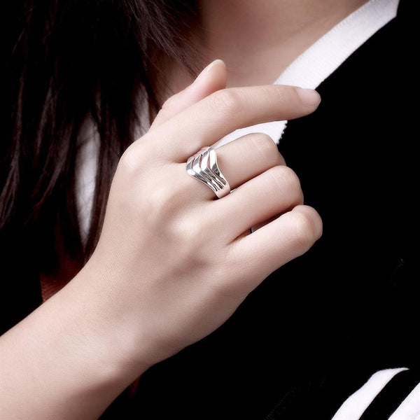 Silver Ring LSR123
