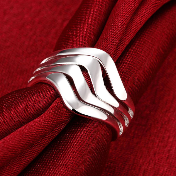 Silver Ring LSR123