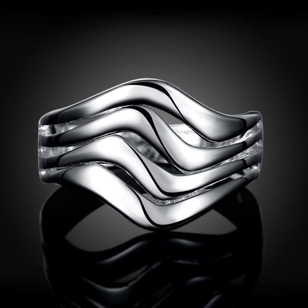 Silver Ring LSR123