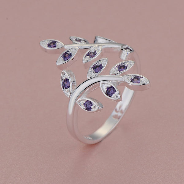 Silver Ring LSR1245