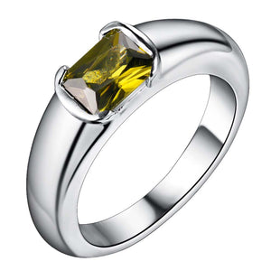 Silver Ring LSR124