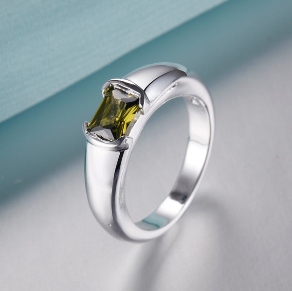 Silver Ring LSR124