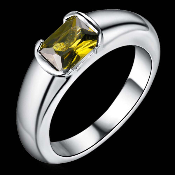 Silver Ring LSR124