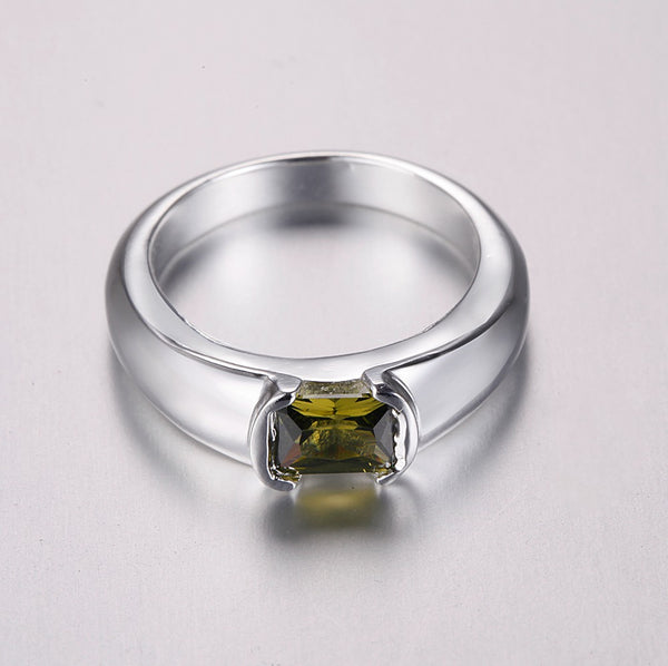 Silver Ring LSR124