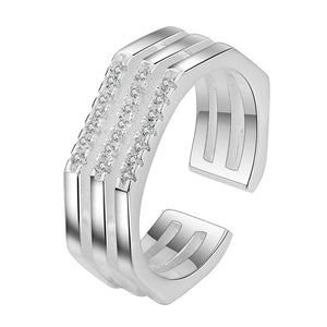 Silver Ring LSR1254
