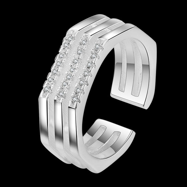 Silver Ring LSR1254