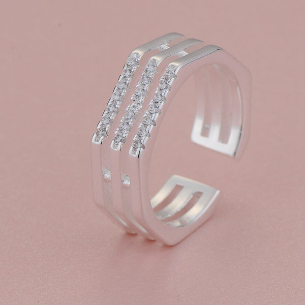 Silver Ring LSR1254