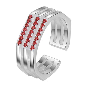 Silver Ring LSR1255