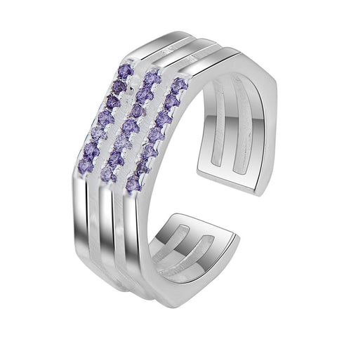 Silver Ring LSR1256