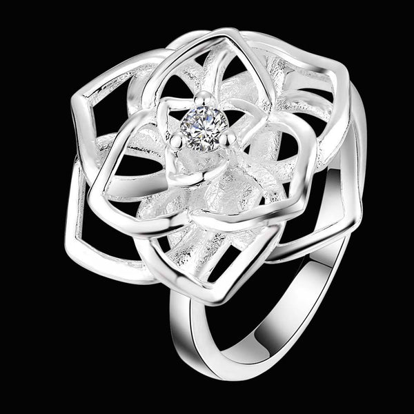 Silver Ring LSR1257