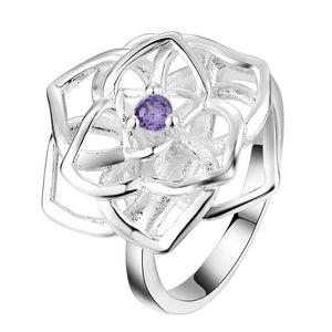 Silver Ring LSR1258