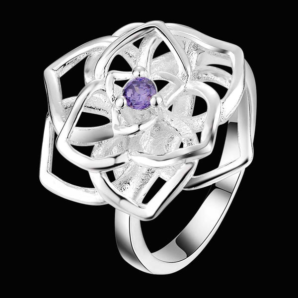 Silver Ring LSR1258