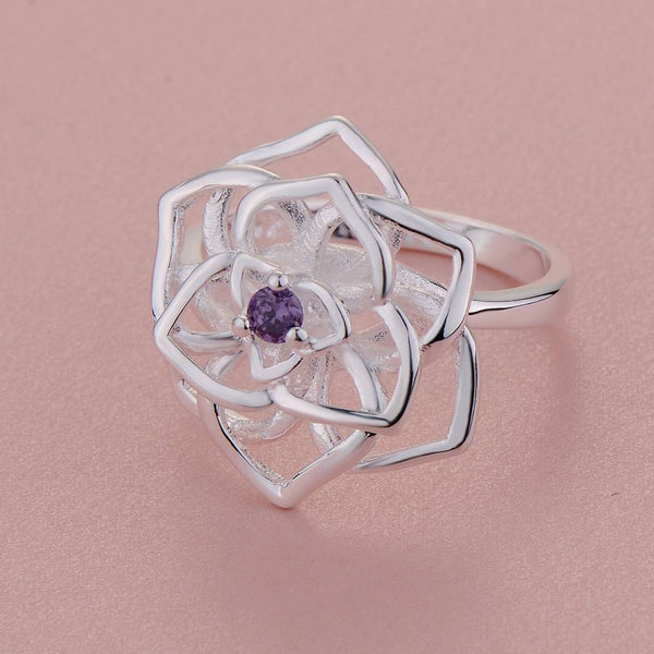 Silver Ring LSR1258