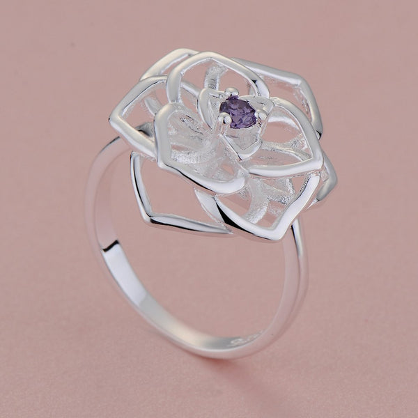 Silver Ring LSR1258