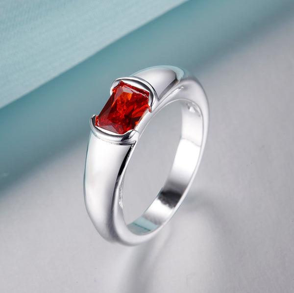 Silver Ring LSR125