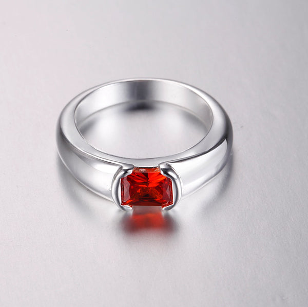 Silver Ring LSR125
