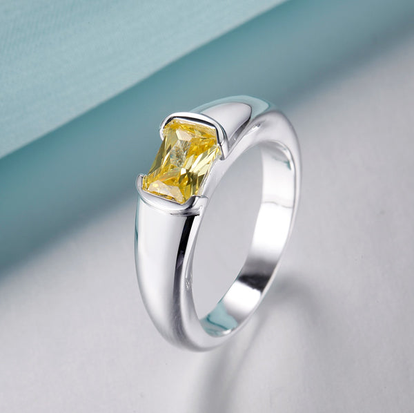 Silver Ring LSR126