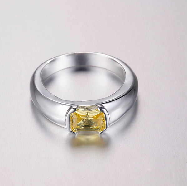 Silver Ring LSR126
