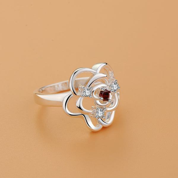Silver Ring LSR1272