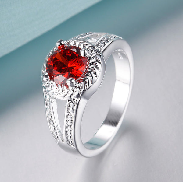 Silver Ring LSR127