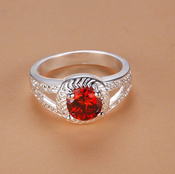 Silver Ring LSR127
