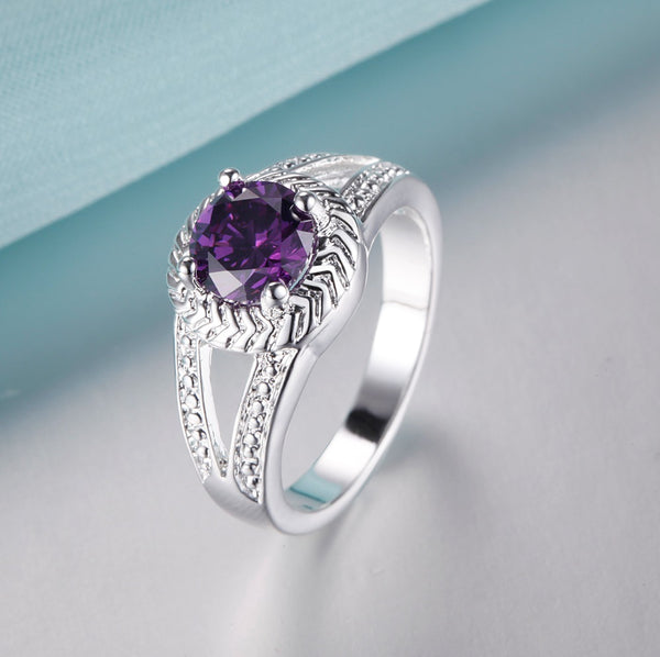 Silver Ring LSR128