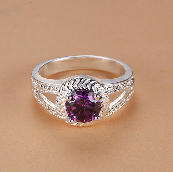 Silver Ring LSR128